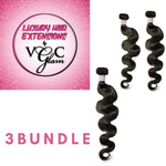 Load image into Gallery viewer, 3 Bundle (Luxury Hair Extensions by VGC GLAM)