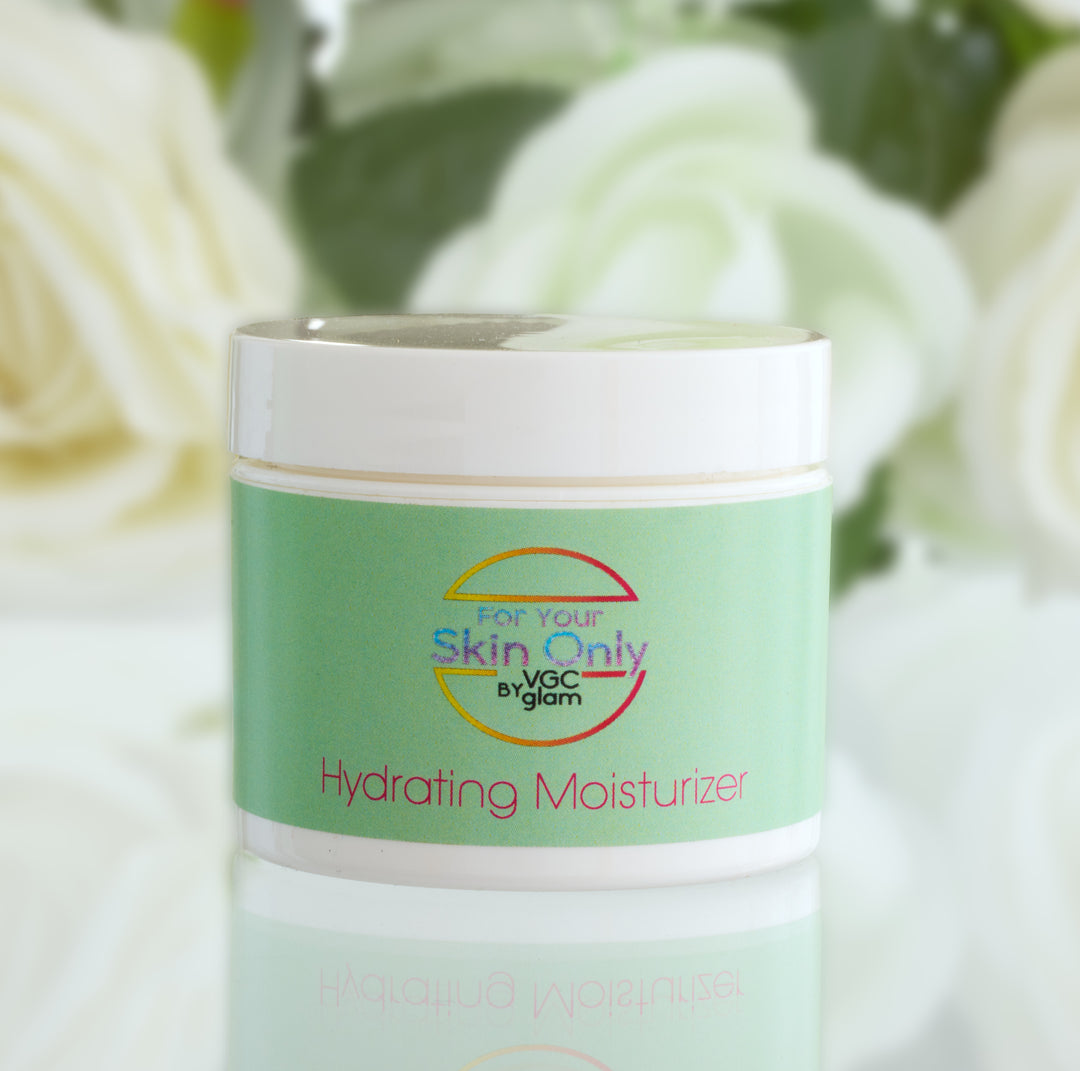 Hydrating Moisturizer