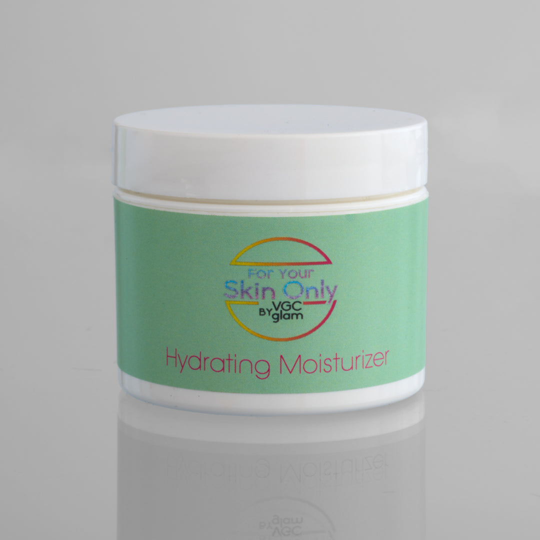 Hydrating Moisturizer