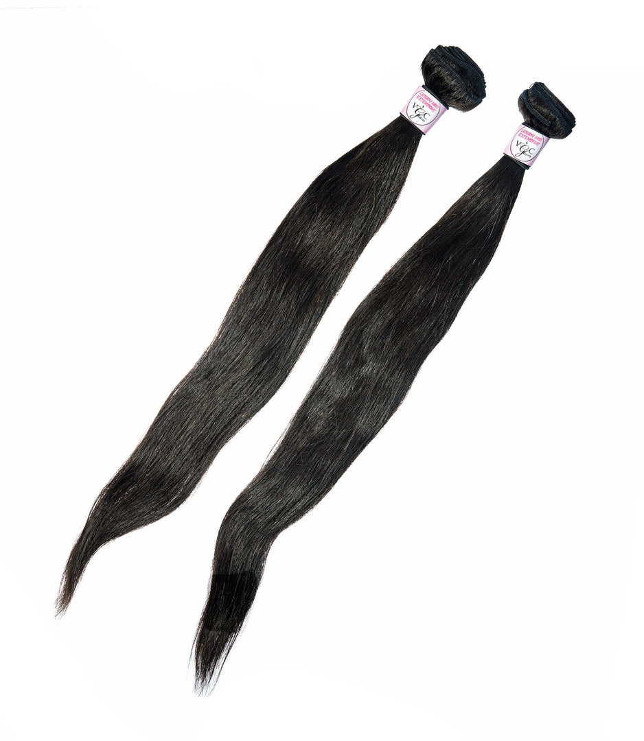 2 Bundle (Luxury Hair Extensions by VGC GLAM)