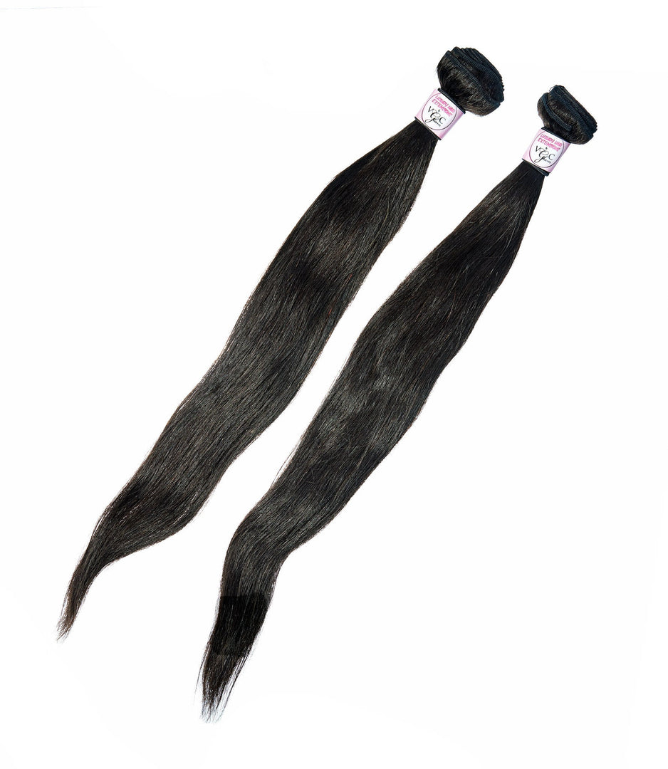 4 Bundle (Luxury Hair Extensions by VGC GLAM)