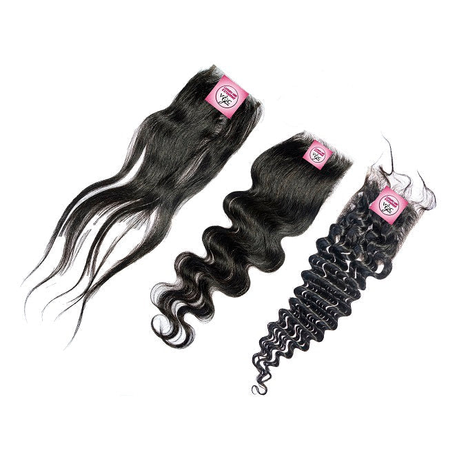 3 Bundle (Luxury Hair Extensions by VGC GLAM)