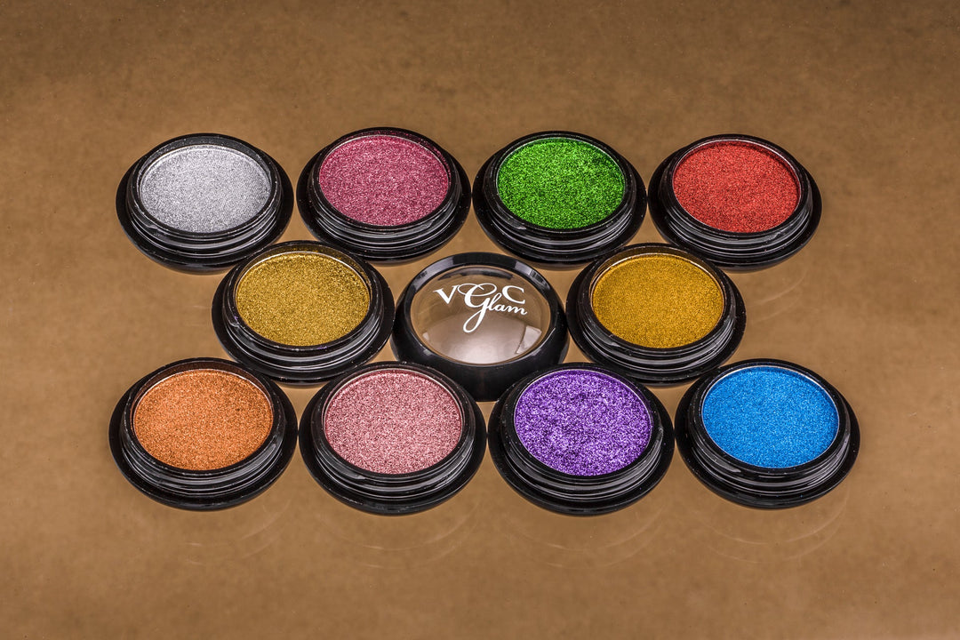 Duo Chrome Shimmer Eyeshadow Singles