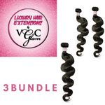 Load image into Gallery viewer, 3 Bundle (Luxury Hair Extensions by VGC GLAM)
