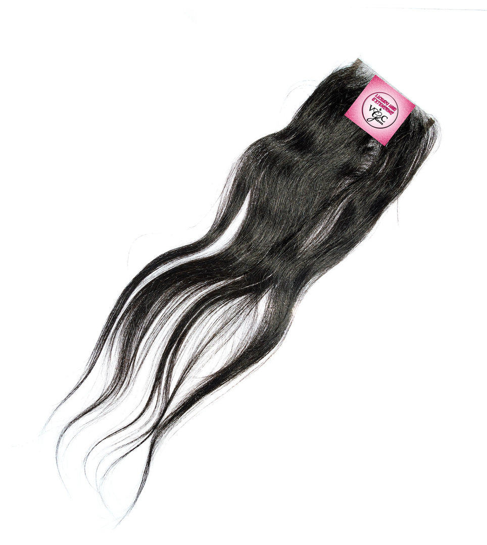 Silky straight (Frontal)