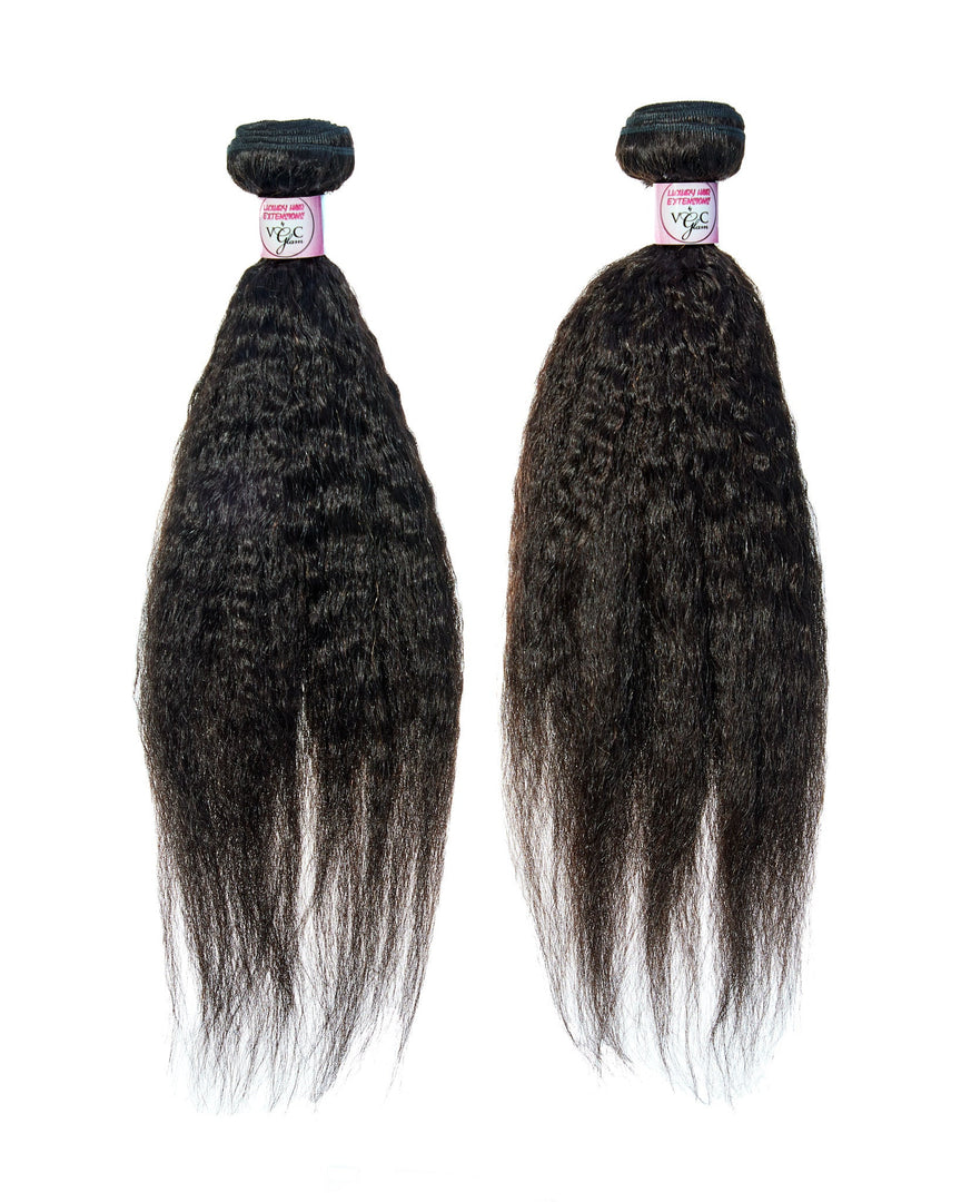 2 Bundle (Luxury Hair Extensions by VGC GLAM)