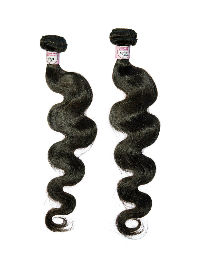 2 Bundle (Luxury Hair Extensions by VGC GLAM)