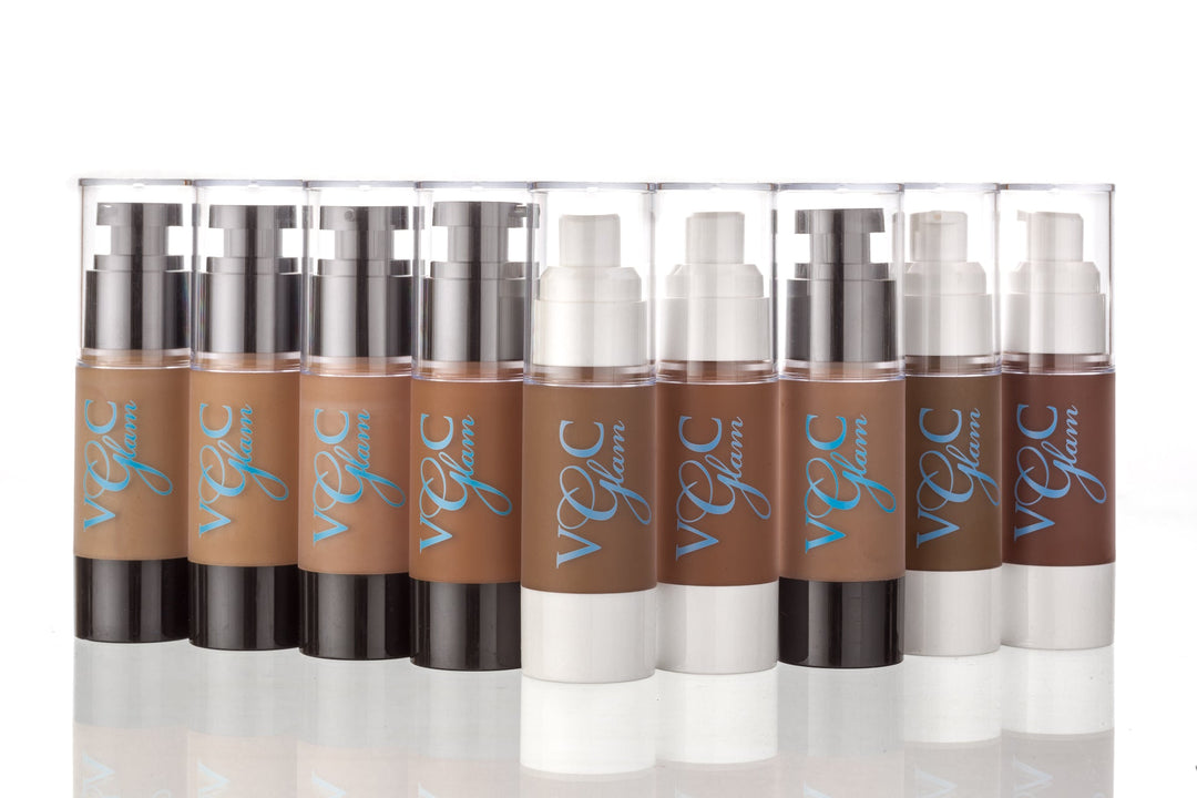 Next Level Foundation (Light to Medium Coverage) ~Buildable ($27.00 each)