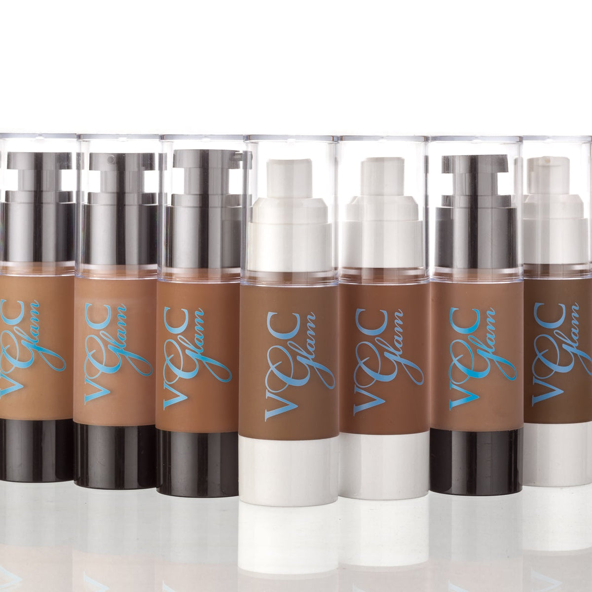 Next Level Foundation #1 Dunes – Luxury Hair By VGC GLAM