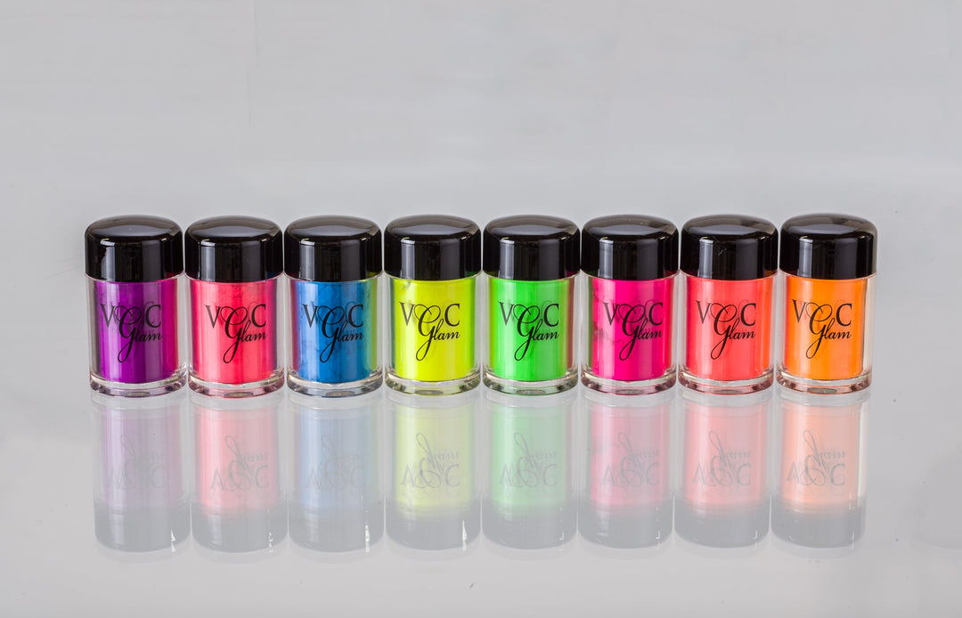 Vgc Glam Pigment Powder Eyeshadow